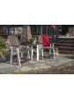 Heritage High Adirondack Chair